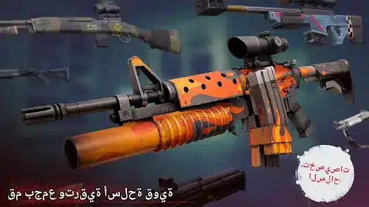 تحميل لعبة Into the Dead 2 مهكرة Apk للاندرويد 2026 أخر إصدار مجانا