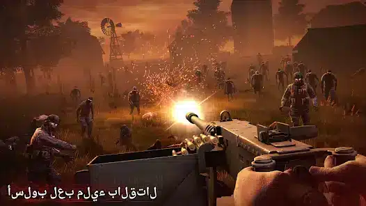 تحميل لعبة Into the Dead 2 مهكرة Apk للاندرويد 2026 أخر إصدار مجانا