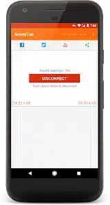 تنزيل برنامج AnonyTun Pro مهكر Apk للاندرويد 2026 أخر إصدار مجانا
