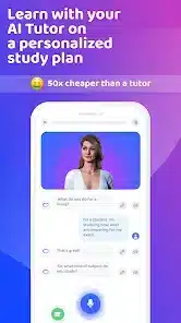 تحميل تطبيق Praktika مهكر لتعلم اللغة الانجليزية للاندرويد 2026 أخر إصدار مجانا