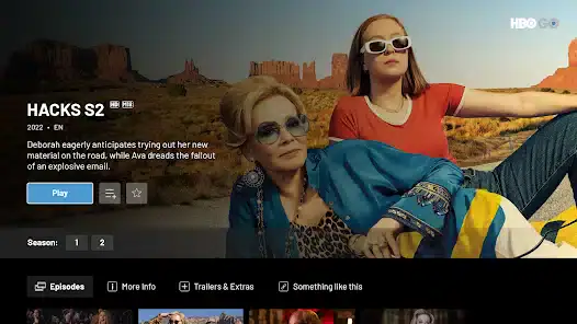 تحميل تطبيق HBO GO مهكر Apk للاندرويد 2026 أخر إصدار مجانا