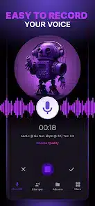 تحميل تطبيق voicify ai مهكر Apk للاندرويد 2026 أخر إصدار مجانا