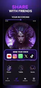 تحميل تطبيق voicify ai مهكر Apk للاندرويد 2026 أخر إصدار مجانا