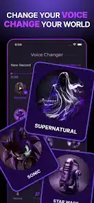 تحميل تطبيق voicify ai مهكر Apk للاندرويد 2026 أخر إصدار مجانا