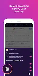 تحميل تطبيق Firefox Focus مهكر Apk للاندرويد 2026 أخر إصدار مجانا
