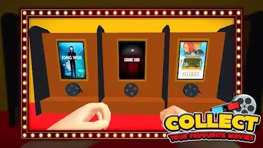تحميل لعبة Movie Cinema Simulator للاندرويد 2026 أخر إصدار مجانا