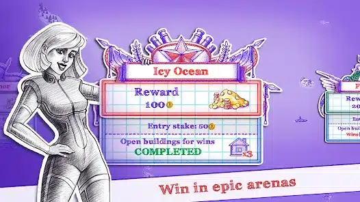 تحميل لعبة Sea Battle 2 مهكرة Apk للاندرويد 2026 أخر إصدار مجانا