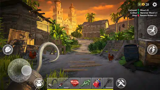 تحميل لعبة Last Pirate مهكرة Apk للاندرويد 2026 أخر إصدار مجانا
