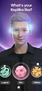 تحميل تطبيق ريبليكا Replika Apk بالعربي مهكر Apk للاندرويد 2026 أخر إصدار مجانا