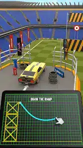 تحميل لعبة Ramp Car Jumping مهكرة Apk للاندرويد 2026 أخر إصدار مجانا