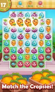 تحميل لعبة Farm Heroes Saga مهكرة Apk للاندرويد 2026 أخر إصدار مجانا