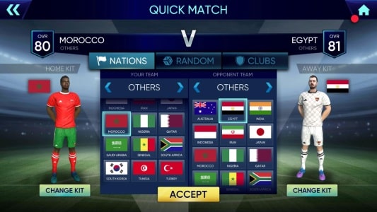 تحميل لعبة Football Cup 2026 مهكرة Apk للاندرويد أخر إصدار مجانا