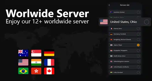 تحميل تطبيق VPNhub مهكر Apk للاندرويد 2026 أخر إصدار مجانا
