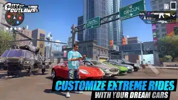 تحميل لعبة City of Outlaws للاندرويد 2026 أخر إصدار مجانا