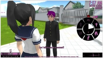 تحميل لعبة يانديري سمليتر Yandere Simulator للاندرويد 2026 أخر إصدار مجانا