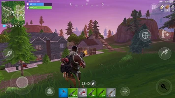 تحميل لعبة فورت نايت Fortnite مهكرة Apk للاندرويد 2026 اخر تحديث مجانا