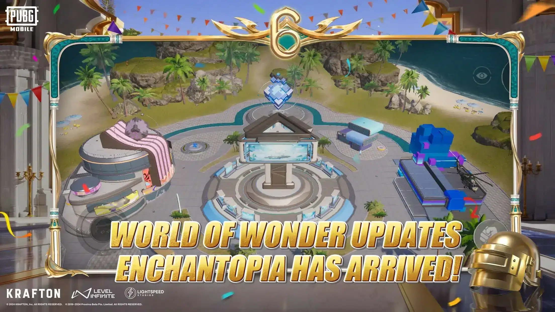 تحميل لعبة ببجي موبايل 64 بت تحديث 4.3 عالمية وكورية pubg mobile 64 bit للاندرويد 2026 اخر تحديث مجانا