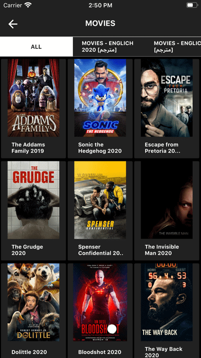 تحميل تطبيق فالكون Falcon Iptv Pro Apk لمشاهدة القنوات والافلام للاندرويد 2026 أخر إصدار مجانا