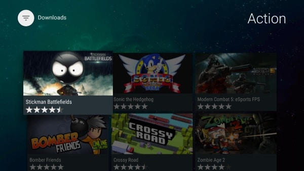 تحميل برنامج آبتويد تي في Aptoide Tv Apk 2026 للاندرويد وللشاشات الذكية أخر إصدار مجانا