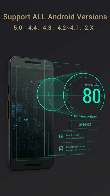 تحميل تطبيق كينج روت KingRoot Apk الأصلي للأندرويد 2026 أخر إصدار مجاناً