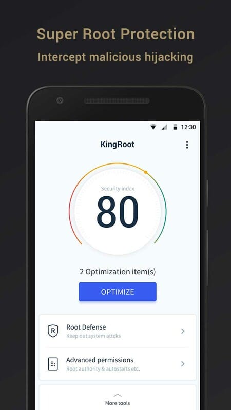 تحميل تطبيق كينج روت KingRoot Apk الأصلي للأندرويد 2026 أخر إصدار مجاناً
