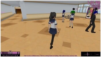 تحميل لعبة يانديري سمليتر Yandere Simulator للاندرويد 2026 أخر إصدار مجانا