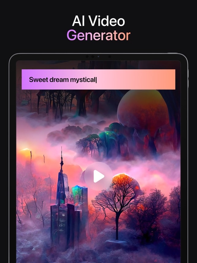 تحميل برنامج Sora AI Video Art Generator تحويل النص الى فيديو للاندرويد 2026 أخر إصدار مجانا