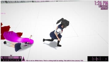 تحميل لعبة يانديري سمليتر Yandere Simulator للاندرويد 2026 أخر إصدار مجانا