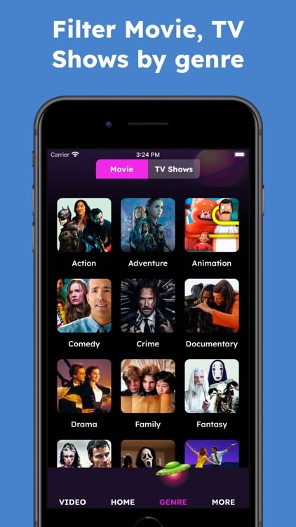 تحميل تطبيق HDFlix APK لمشاهدة الأفلام والمسلسلات الأجنبية مترجمة للاندرويد 2026 أخر إصدار مجانا