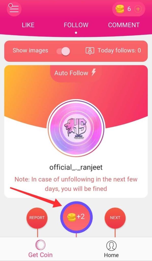تنزيل برنامج انستا اب InstaUp مهكر Apk لزيادة متابعين انستقرام للاندرويد 2026 أخر إصدار مجانا