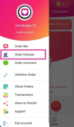 تنزيل برنامج انستا اب InstaUp مهكر Apk لزيادة متابعين انستقرام للاندرويد 2026 أخر إصدار مجانا