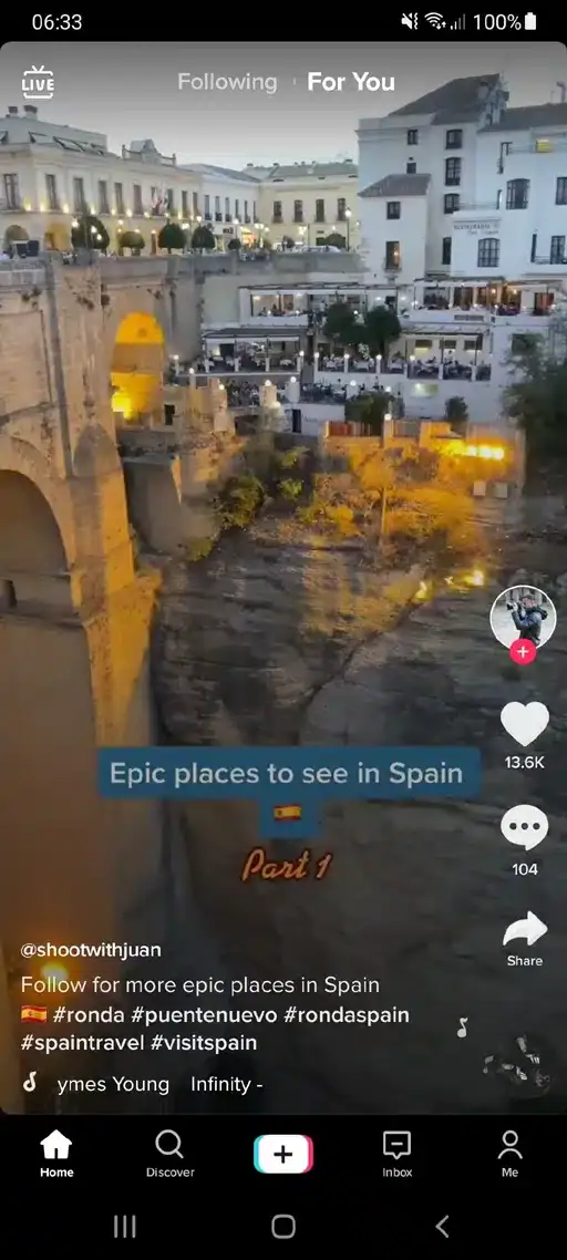 تحميل تيك توك الذهبي TikTok Gold مهكر Apk للاندرويد 2026 أخر إصدار مجانا