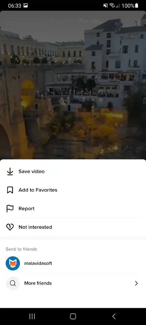 تحميل تيك توك الذهبي TikTok Gold مهكر Apk للاندرويد 2026 أخر إصدار مجانا