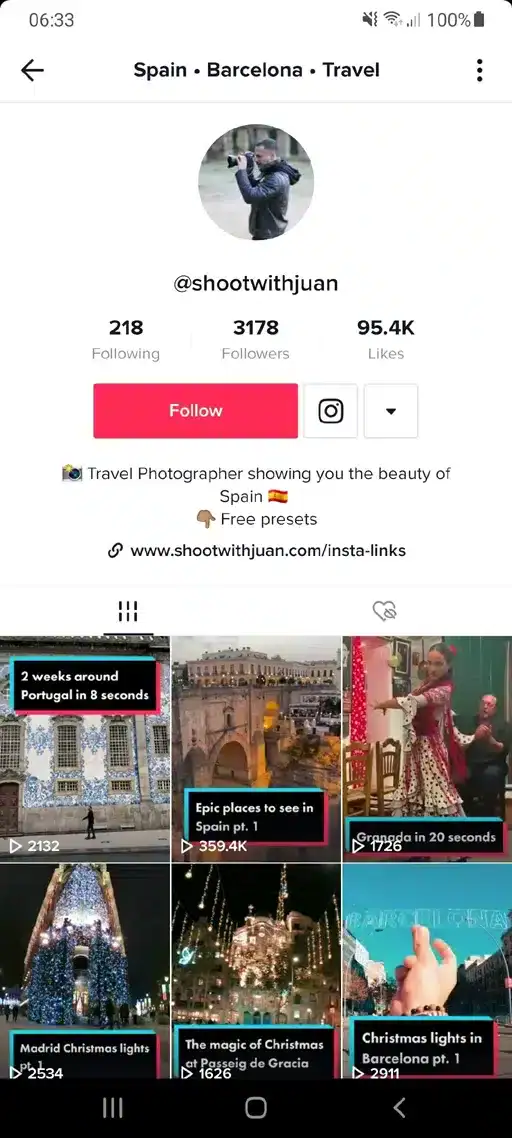 تحميل تيك توك الذهبي TikTok Gold مهكر Apk للاندرويد 2026 أخر إصدار مجانا