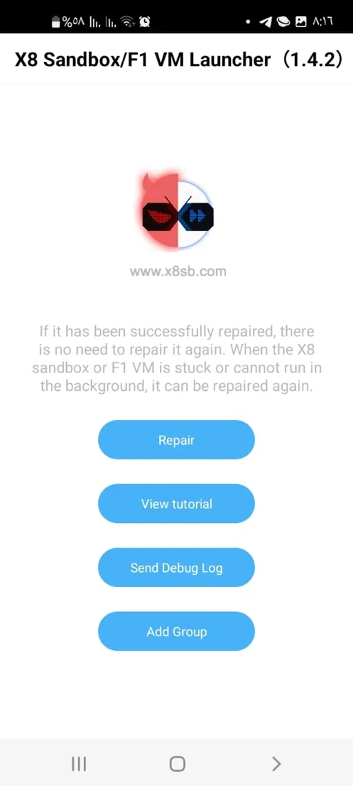 تحميل تطبيق X8 Sandbox مهكر Apk للاندرويد 2026 أخر إصدار مجانا