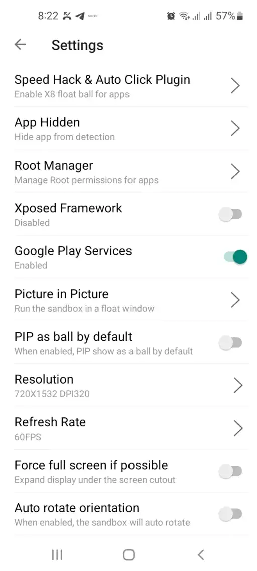 تحميل تطبيق X8 Sandbox مهكر Apk للاندرويد 2026 أخر إصدار مجانا