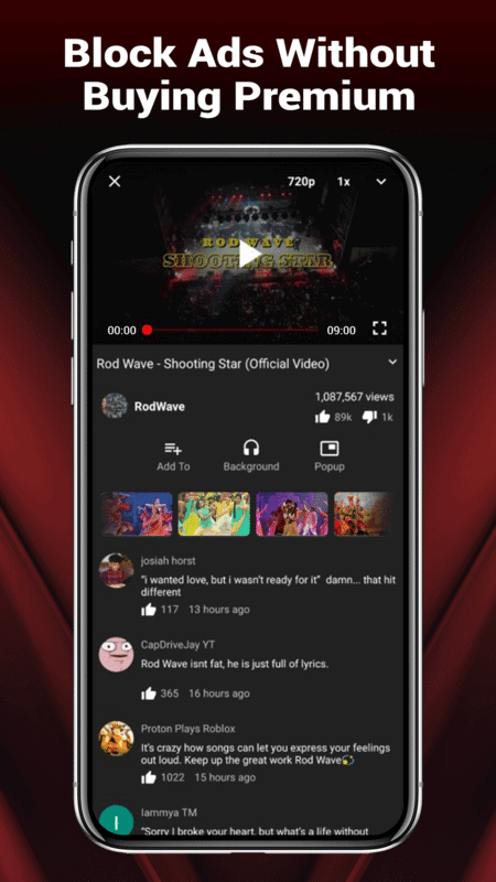 تحميل يوتيوب فانسيد Youtube Vanced مهكر Apk بدون إعلانات للاندرويد 2026 أخر إصدار مجانا