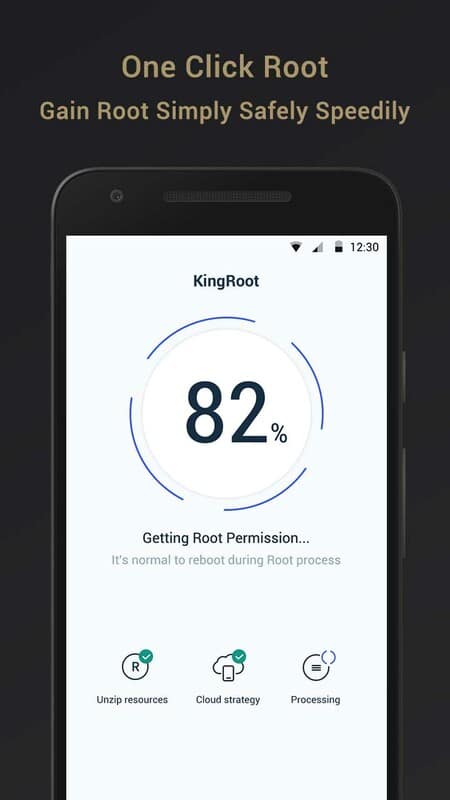 تحميل تطبيق كينج روت KingRoot Apk الأصلي للأندرويد 2026 أخر إصدار مجاناً