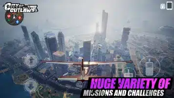 تحميل لعبة City of Outlaws للاندرويد 2026 أخر إصدار مجانا