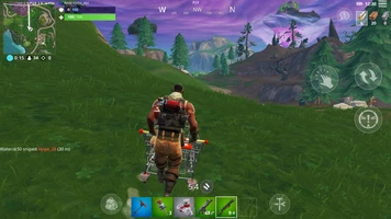 تحميل لعبة فورت نايت Fortnite مهكرة Apk للاندرويد 2026 اخر تحديث مجانا