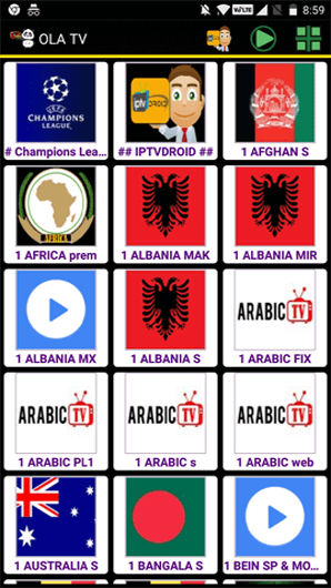 تحميل تطبيق Ola Tv Apk لمشاهدة القنوات المشفرة العالمية للاندرويد 2026 أخر إصدار مجانا