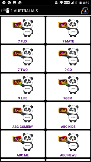 تحميل تطبيق Ola Tv Apk لمشاهدة القنوات المشفرة العالمية للاندرويد 2026 أخر إصدار مجانا