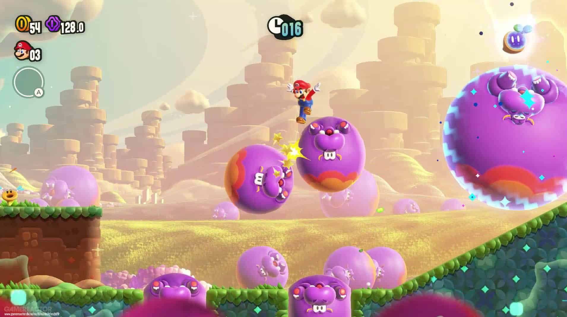 تحميل لعبة Super Mario Bros Wonder للاندرويد 2026 أخر إصدار مجانا