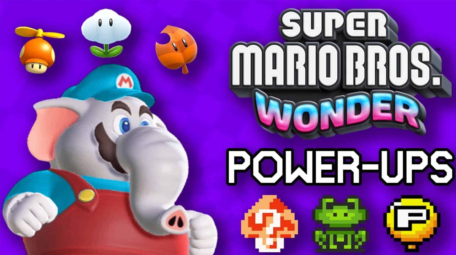 تحميل لعبة Super Mario Bros Wonder للاندرويد 2026 أخر إصدار مجانا