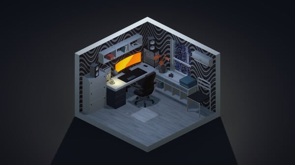 تحميل لعبة My Dream Setup مهكرة Apk للاندرويد 2026 أخر إصدار مجانا