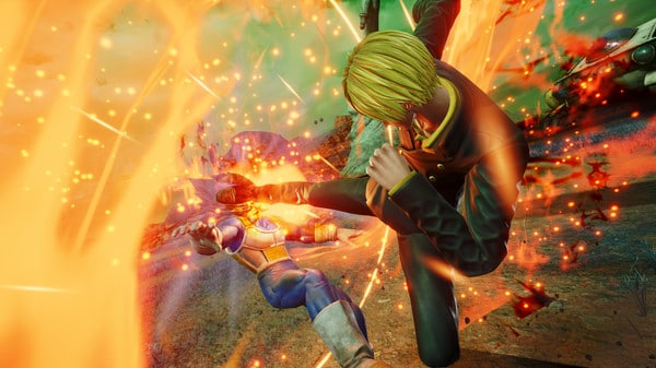 تحميل لعبة جمب فورس jump force Mobile Apk للاندرويد 2026 أخر إصدار مجانا
