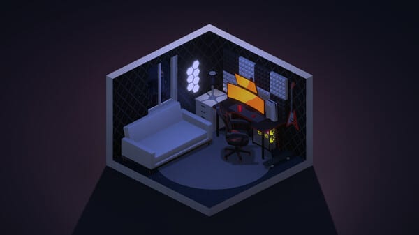 تحميل لعبة My Dream Setup مهكرة Apk للاندرويد 2026 أخر إصدار مجانا