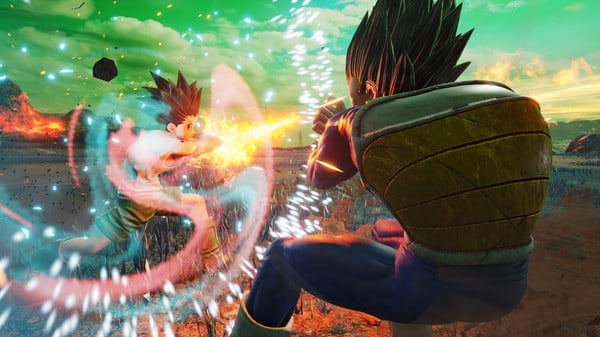 تحميل لعبة جمب فورس jump force Mobile Apk للاندرويد 2026 أخر إصدار مجانا