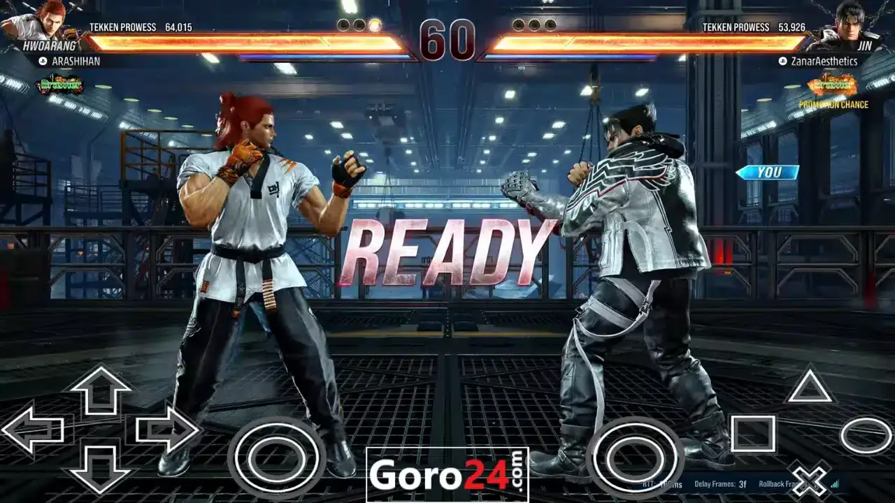 تحميل لعبة Tekken 8 Mobile Apk للاندرويد 2026 أخر إصدار مجانا