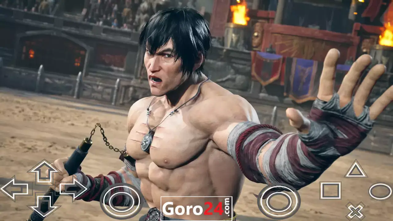 تحميل لعبة Tekken 8 Mobile Apk للاندرويد 2026 أخر إصدار مجانا